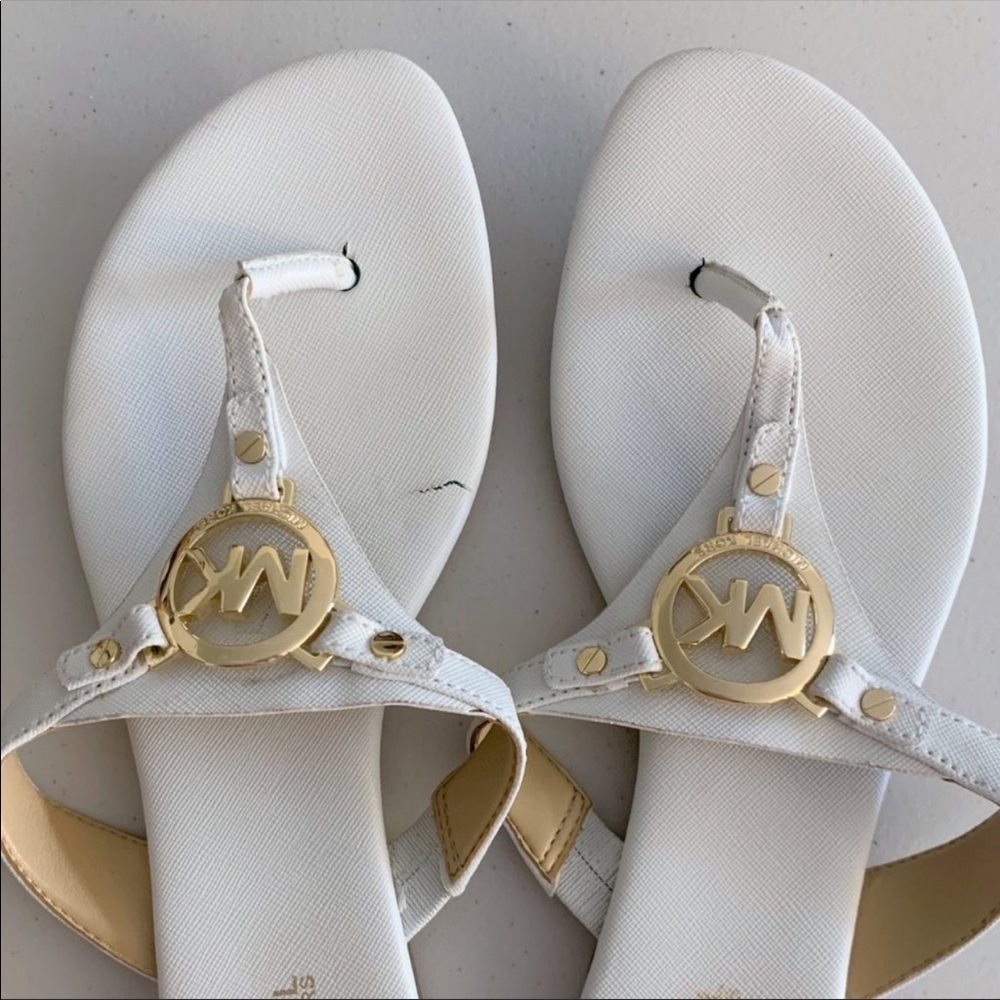 Mk sandals bundle